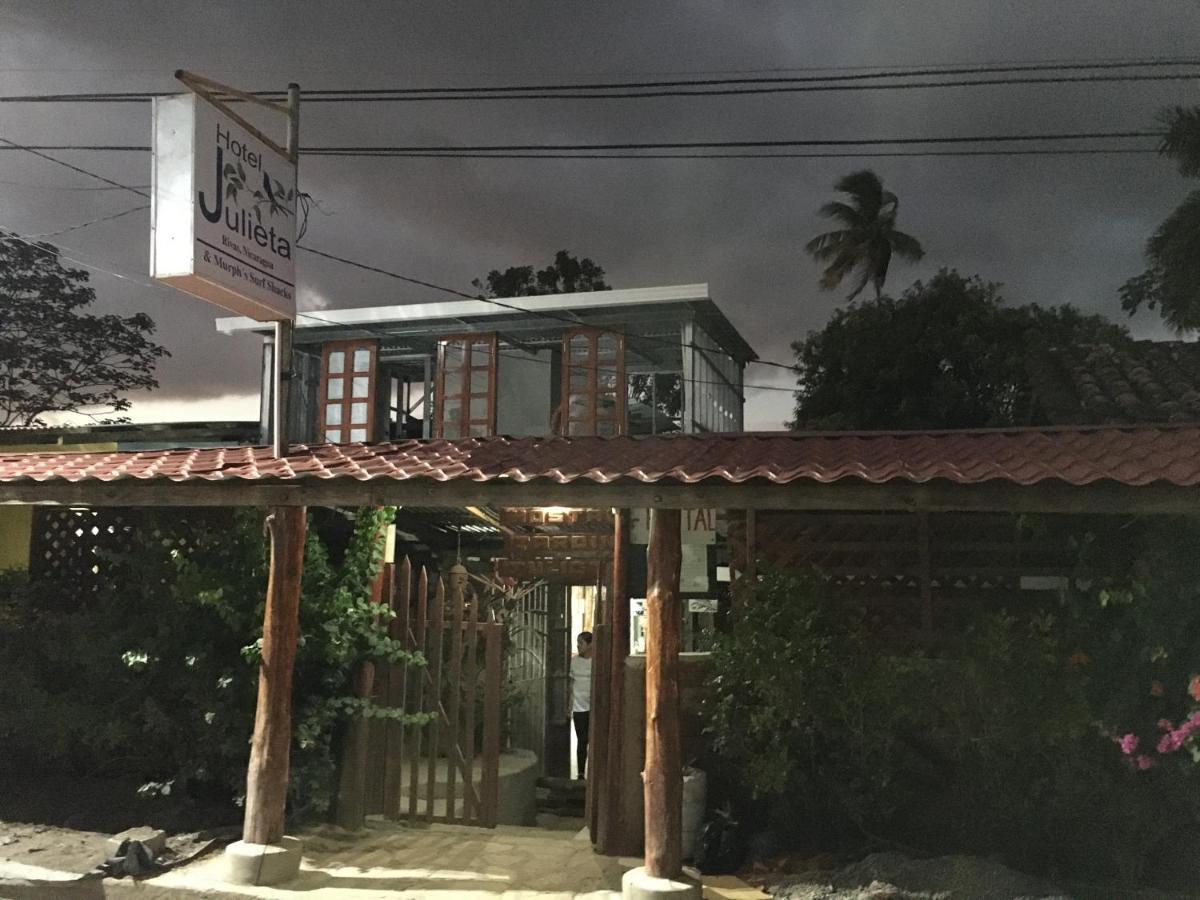 Hostel Julieta Rivas Exterior foto